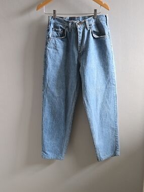 Vintage Ikeda 90s Mom Jeans